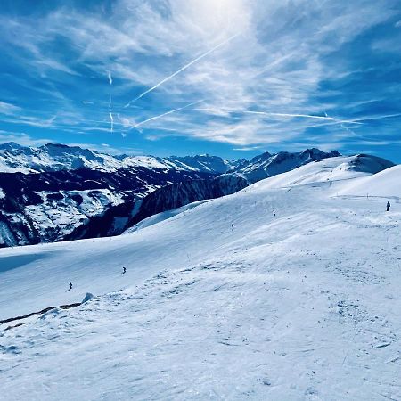 Modern Mountain Apart 2 - Directly By Skiing Area Rauris Bagian luar foto