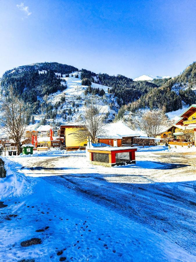 Modern Mountain Apart 2 - Directly By Skiing Area Rauris Bagian luar foto